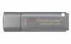 Kingston 8GB DataTraveler Locker+ G3 Zilver USB 3.0 Flash Drive