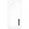 Rock Back Cover Ethereal voor Apple iPhone 5C - Transparant 