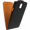 Xccess PU Leather Flip Case Samsung Galaxy Note 3 N9005 - Zwart