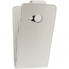 Xccess PU Leather Flip Case voor HTC One Mini 2 - Wit