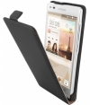 Mobiparts Premium Flip Case Leather voor Huawei Ascend G6 - Black