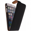 Xccess PU Leather Flip Case voor Apple iPhone 6 (4.7") - Zwart 