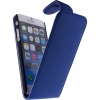 Xccess PU Leather Flip Case voor Apple iPhone 6 (4.7") - Blauw