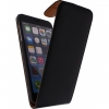 Xccess PU Leather Flip Case voor Apple iPhone 6 Plus - Zwart 