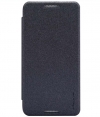 Nillkin New Sparkle Leather BookCase for HTC Desire 610 - Black