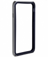 Rock Duo Star Bumper Case for Apple iPhone 6 (4.7") - Navy Blue