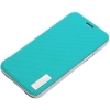 Rock Elegant FlipCase / BookCover Samsung Galaxy S5 Mini - Blauw