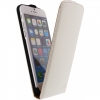 Mobilize Ultra Slim Flip Case voor Apple iPhone 6 (4.7") - Wit