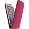 Mobilize Ultra Slim Flip Case voor Apple iPhone 6 (4.7) - Fuchsia