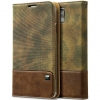 Zenus Case Camo Diary for Samsung Galaxy Note 3 - N9005 - Green