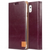 Zenus Case Signature Tag Diary Samsung Galaxy Note 3 - Wine Red