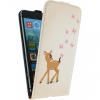 Mobilize Ultra Slim Flip Case Apple iPhone 6 Plus (5.5") - Deer