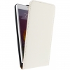 Mobilize Ultra Slim Flip Case voor Samsung Galaxy Note 4 - Wit