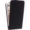 Mobilize Ultra Slim Flip Case voor Huawei Ascend G6 (3G) - Zwart