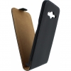 Mobilize Ultra Slim Flip Case voor Samsung Galaxy Core II - Zwart