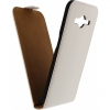 Mobilize Ultra Slim Flip Case voor Samsung Galaxy Core II - Wit