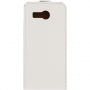 Mobilize Ultra Slim Flip Case voor Huawei Ascend G525 - Wit
