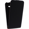 Mobilize Ultra Slim Flip Case voor Huawei Ascend Y530- Zwart
