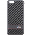 BMW M Collection Hard Case Carbon Black Stripes for iPhone 6 Plus