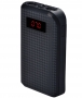 Remax Proda Mobile Powerbank Battery Pack 10000mAh Black