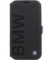 BMW Signature Book Case Black for Samsung Galaxy S4 i9505
