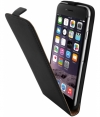 Mobiparts Premium Flip Leather Case Apple iPhone 6 - Black