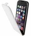 Mobiparts Premium Flip Leather Case Apple iPhone 6 - White