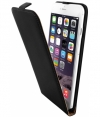 Mobiparts Premium Flip Leather Case Apple iPhone 6 Plus - Black