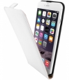 Mobiparts Premium Flip Leather Case Apple iPhone 6 Plus - White