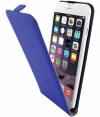 Mobiparts Premium Flip Leather Case Apple iPhone 6 Plus - Blue
