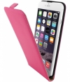 Mobiparts Premium Flip Leather Case Apple iPhone 6 Plus - Pink