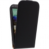 Mobilize Ultra Slim Flip Case voor HTC One Mini 2- Zwart