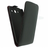 Mobilize Supreme Leather FlipCase Samsung Galaxy S3 i9300 - Zwart