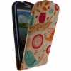 Mobilize Ultra Slim Flip Case Samsung Galaxy S3 i9300 - Birds