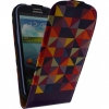 Mobilize Ultra Slim Flip Case Samsung Galaxy S3 i9300 - Triangle