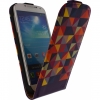 Mobilize Ultra Slim Flip Case Samsung Galaxy S4 i9500 - Triangle