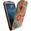 Mobilize Ultra Slim Flip Case Samsung Galaxy S4 i9500 - Birds