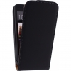 Mobilize Ultra Slim Flip Case voor HTC Desire 300 - Zwart