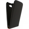 Mobilize Ultra Slim Flip Case voor HTC Desire 516 - Zwart