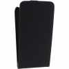 Mobilize Ultra Slim Flip Case voor HTC Desire 816 - Zwart
