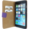 Mobilize Slim Wallet Book Case Apple iPhone 6 Plus (5.5") - Paars