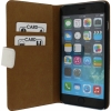 Mobilize Slim Wallet Book Case Apple iPhone 6 Plus (5.5") - Wit