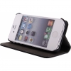 Mobilize Magnet Book Stand Case voor Apple iPhone 4/4S - Zwart