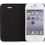Mobilize Magnet Book Stand Case voor Apple iPhone 4/4S - Zwart