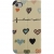 Mobilize Magnet Book Stand Case Apple iPhone 4/4S - I Love You