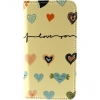 Mobilize Magnet Book Stand Case Apple iPhone 5 / 5S - I Love You