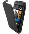 Mobiparts Premium Flip Leather Case HTC Desire 310 - Black