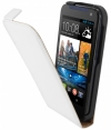 Mobiparts Premium Flip Leather Case HTC Desire 310 - White