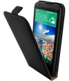 Mobiparts Premium Flip Leather Case HTC Desire 510 - Black