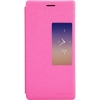Nillkin New Sparkle Leather BookCase for Huawei Ascend P7 - Pink